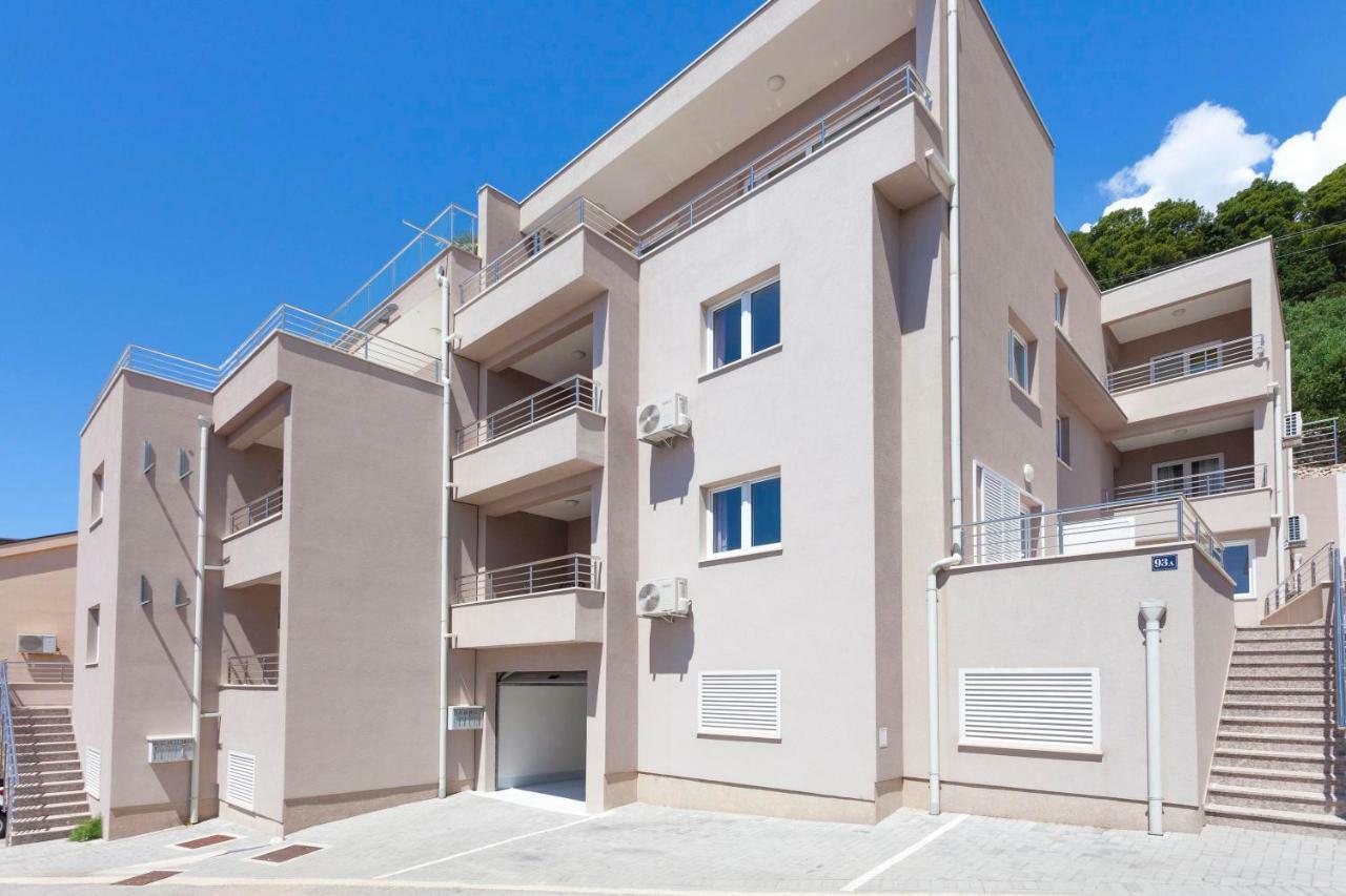 Apartments Dora Makarská Exteriér fotografie