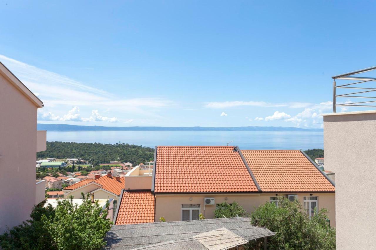 Apartments Dora Makarská Exteriér fotografie